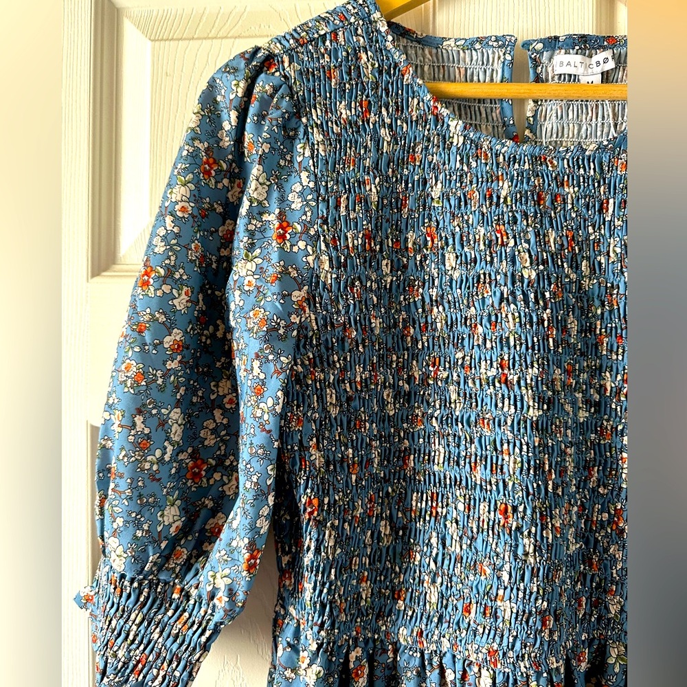 Baltic Born Midi Dress